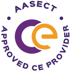 Image says "AASECT Approved CE Provider"